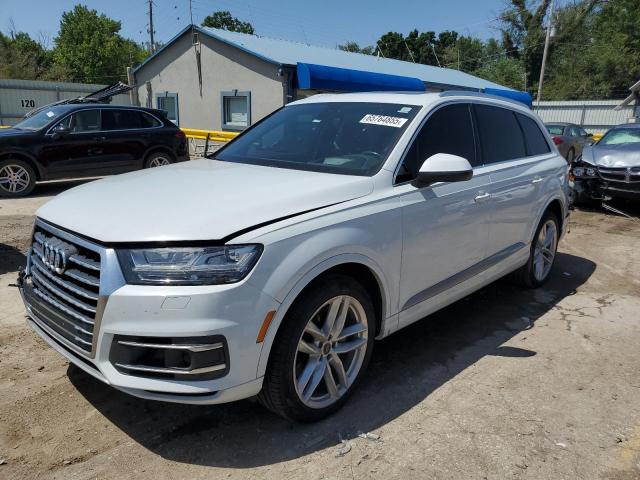  Salvage Audi Q7