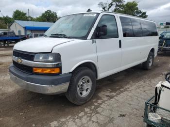  Salvage Chevrolet Express