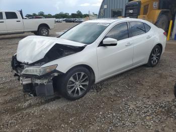  Salvage Acura TLX