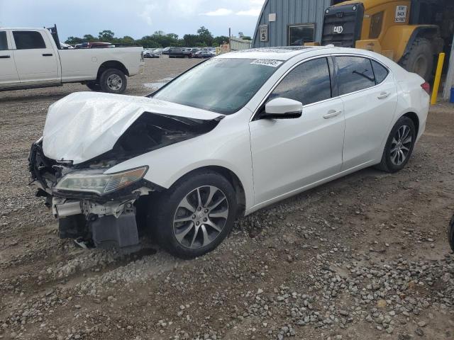  Salvage Acura TLX
