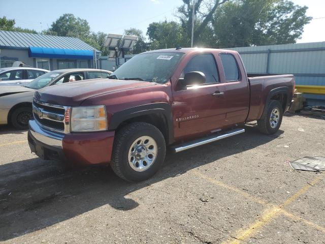  Salvage Chevrolet Silverado C1500