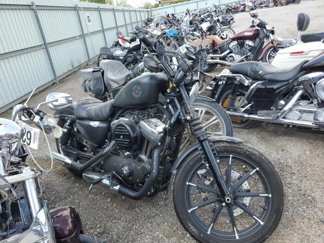  Salvage Harley-Davidson Xl883 N