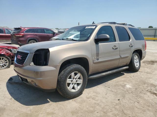  Salvage GMC Yukon