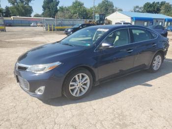  Salvage Toyota Avalon