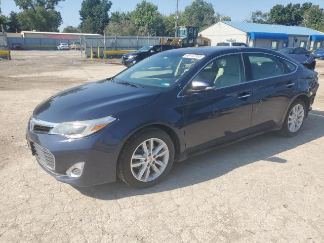  Salvage Toyota Avalon