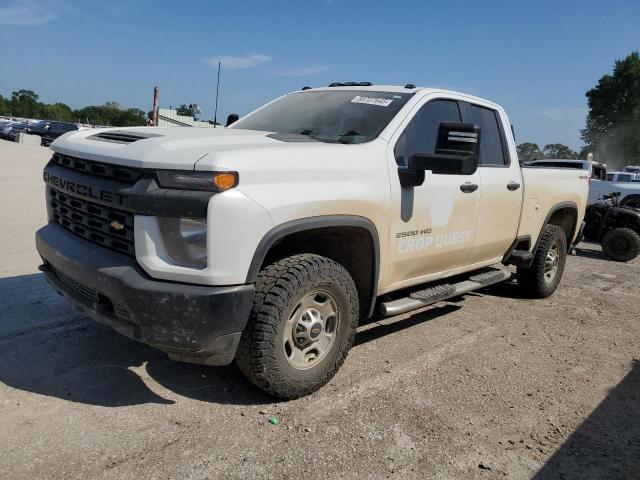  Salvage Chevrolet Silverado K2500 Heavy Dut