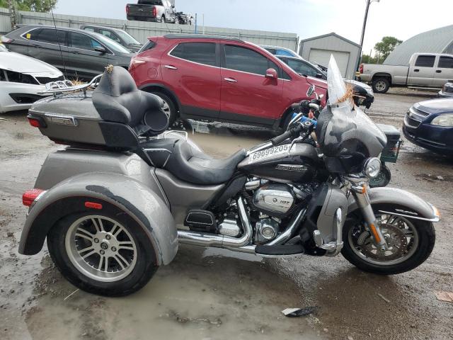  Salvage Harley-Davidson Fl
