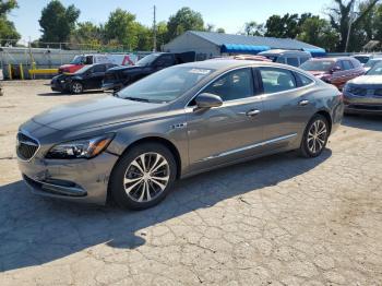  Salvage Buick LaCrosse