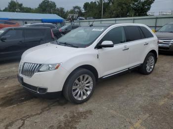  Salvage Lincoln MKX