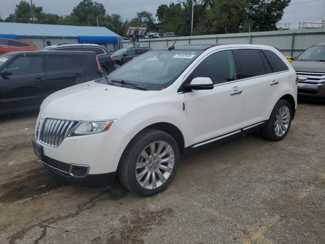  Salvage Lincoln MKX