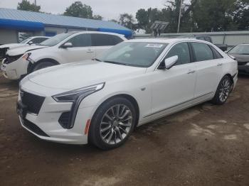  Salvage Cadillac CT6