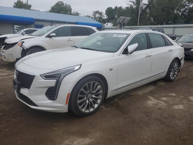  Salvage Cadillac CT6