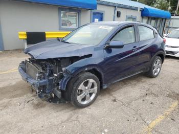  Salvage Honda HR-V