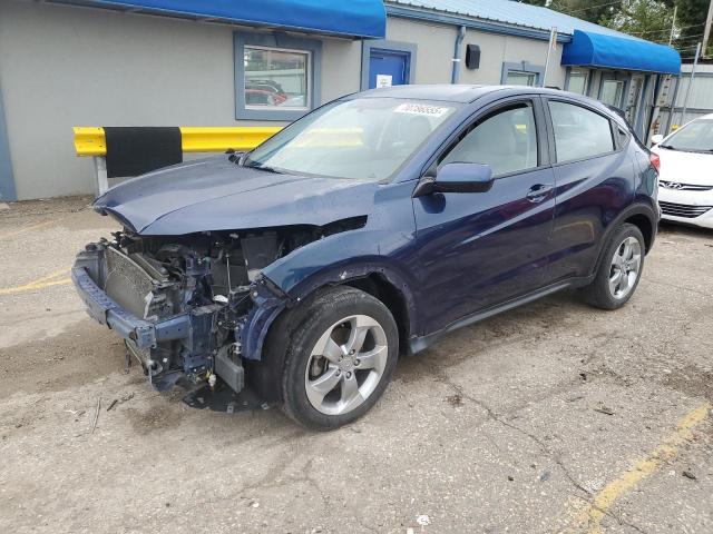  Salvage Honda HR-V