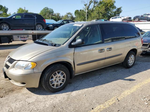  Salvage Dodge Caravan