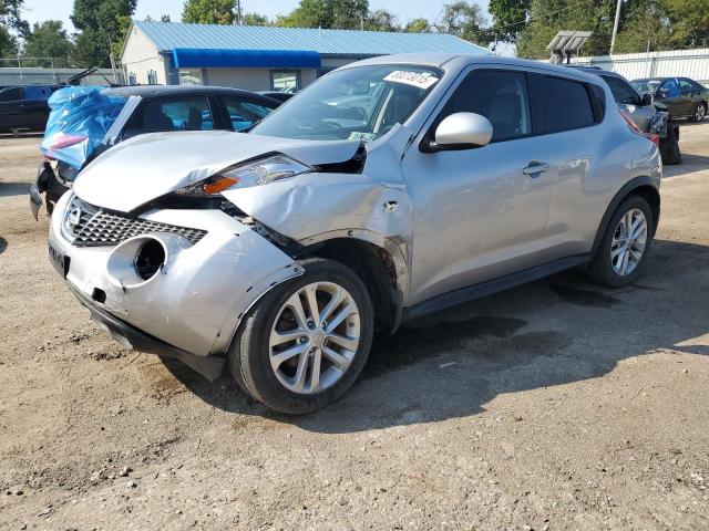  Salvage Nissan JUKE