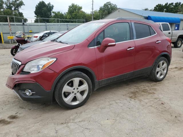  Salvage Buick Encore