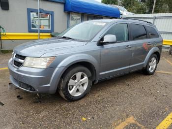  Salvage Dodge Journey