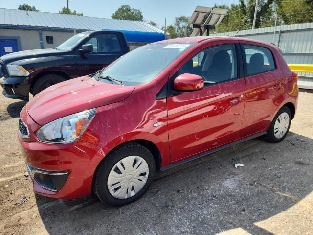  Salvage Mitsubishi Mirage