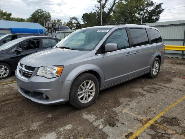  Salvage Dodge Caravan