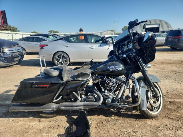 Salvage Harley-Davidson Fl