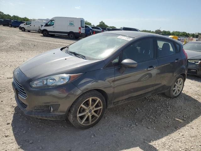  Salvage Ford Fiesta