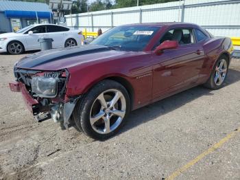  Salvage Chevrolet Camaro