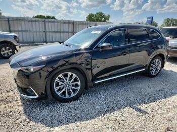  Salvage Mazda Cx