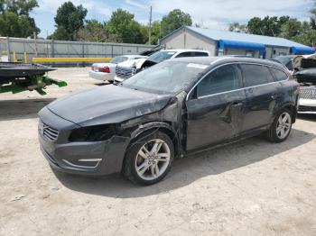  Salvage Volvo V60