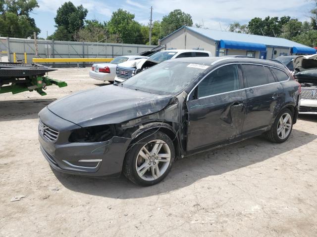  Salvage Volvo V60