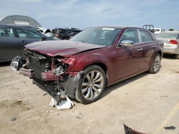  Salvage Chrysler 300