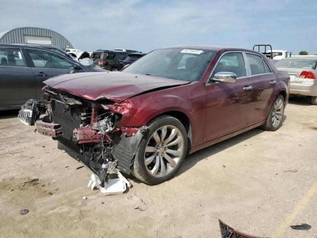  Salvage Chrysler 300