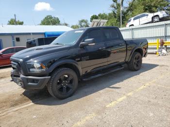  Salvage Ram 1500