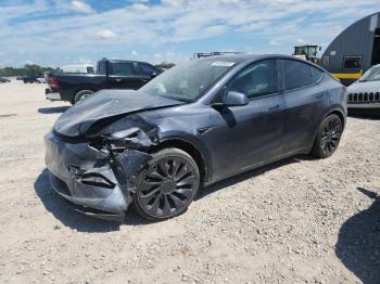  Salvage Tesla Model Y