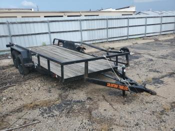  Salvage Salv Trailer