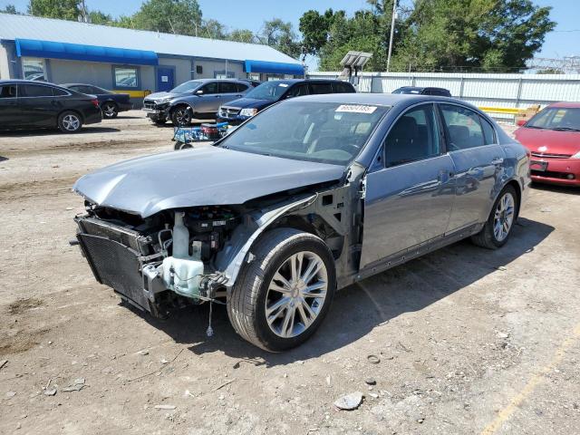  Salvage Hyundai Genesis