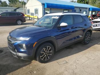 Salvage Chevrolet Trailblazer