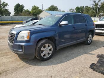  Salvage GMC Terrain