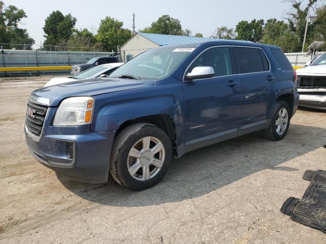 Salvage GMC Terrain