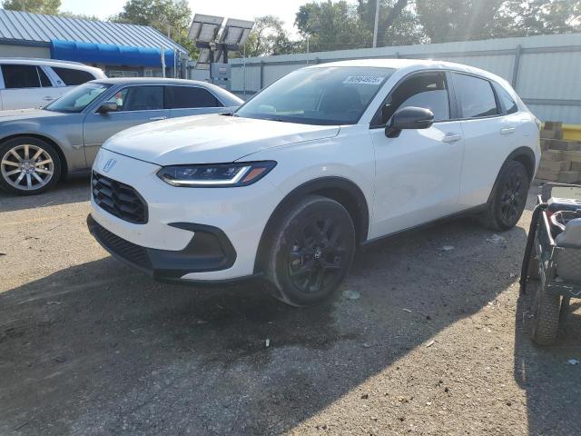  Salvage Honda HR-V
