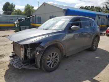  Salvage Mazda Cx