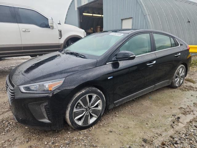  Salvage Hyundai Ioniq