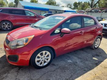  Salvage Kia Rio