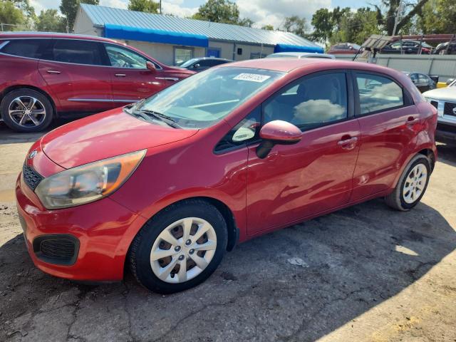 Salvage Kia Rio