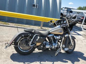  Salvage Harley-Davidson Flhxi Cali