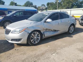  Salvage Buick Regal