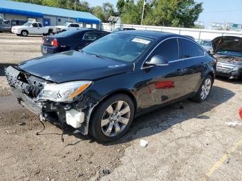  Salvage Buick Regal