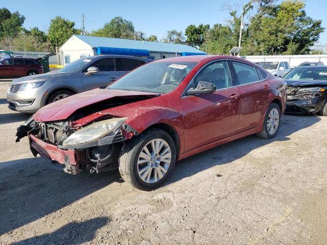  Salvage Mazda 6