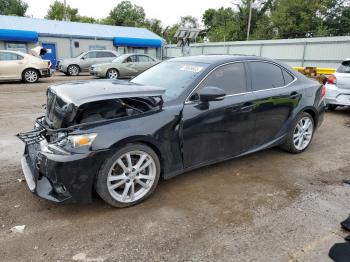 Salvage Lexus Is