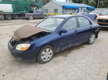 Salvage Kia Spectra